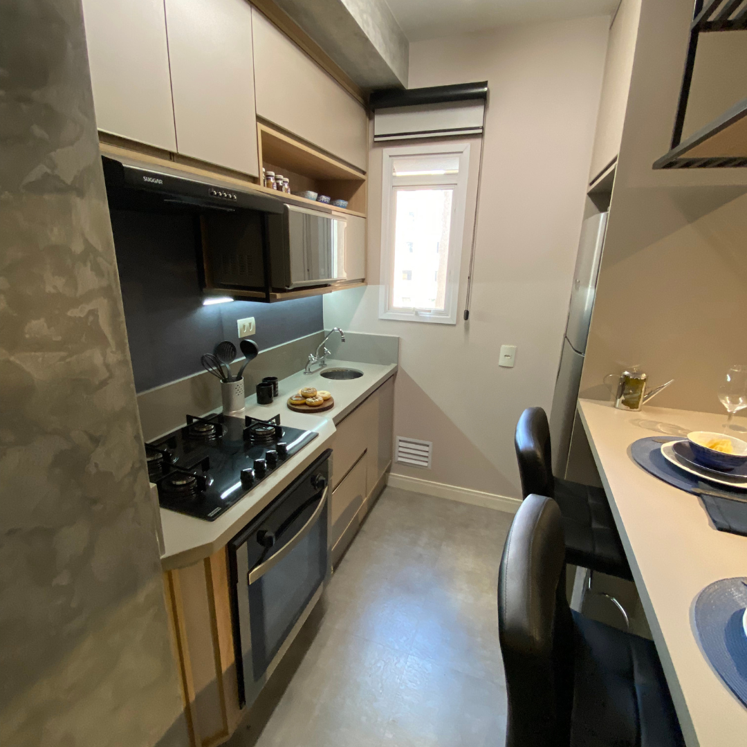 Apartamento Studio Rei Davi Bairro Jardim